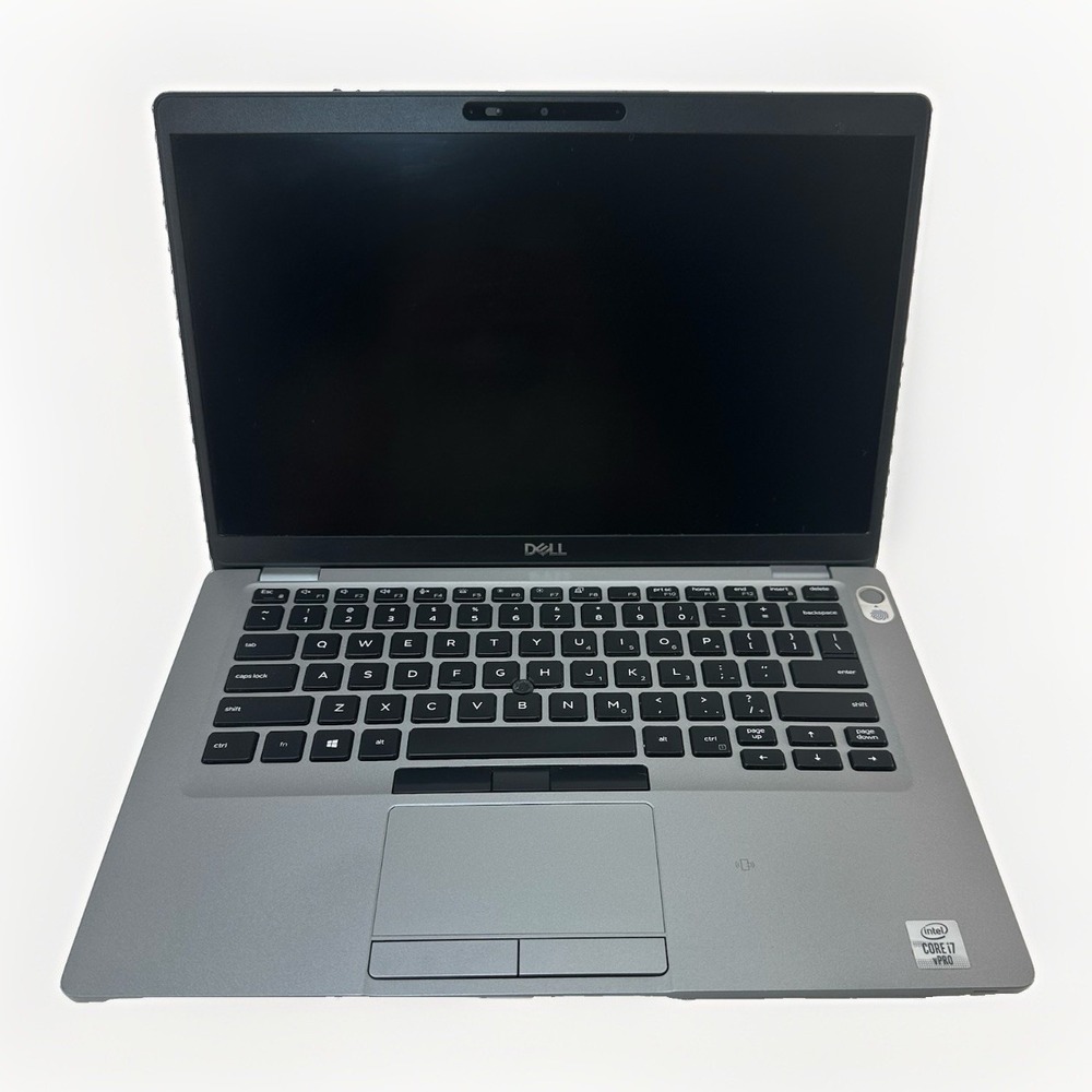 Dell Latitude 5410 14" Touch i7-10610U 8GB 256GB SSD FHD Windows 11 Laptop